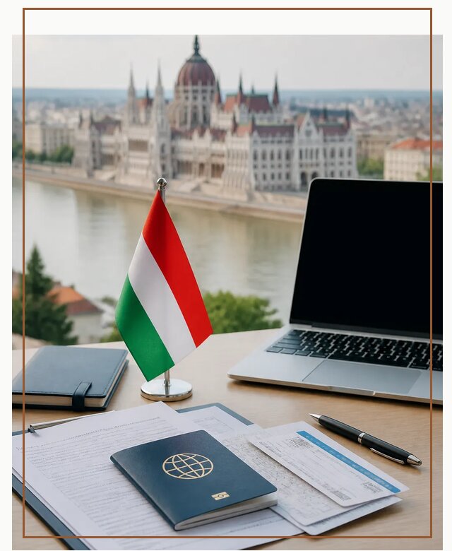 Оформление визы в Венгрию в Реже по цене от 6462 р. | Гиперактив-Реж