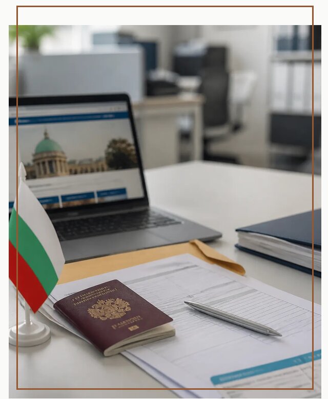 Оформление визы в Болгарию для поездки под ключ с сопровождением в Реже