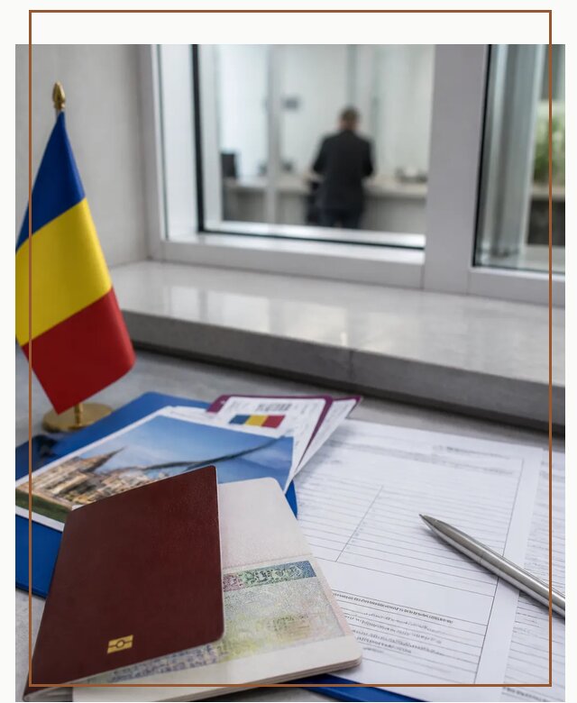 Оформление визы в Румынию в Реже по цене от 7667 р. | Гиперактив-Реж