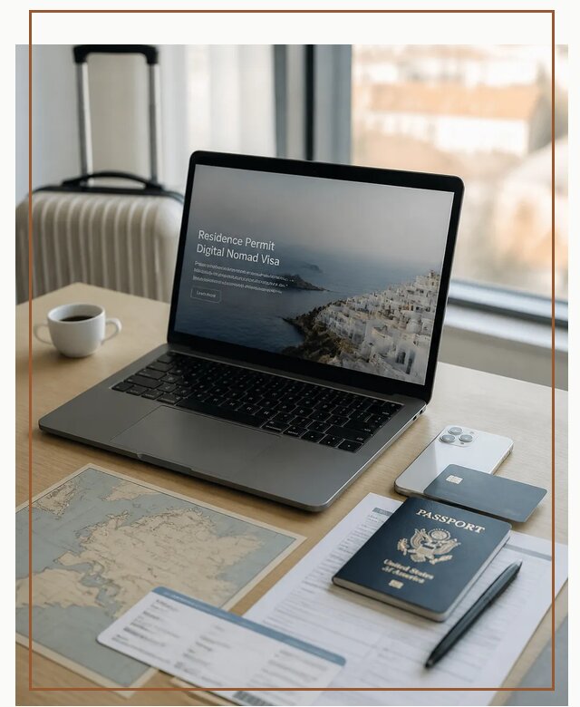 ВНЖ для digital nomad в Реже по цене от 82148 р. | Гиперактив-Реж