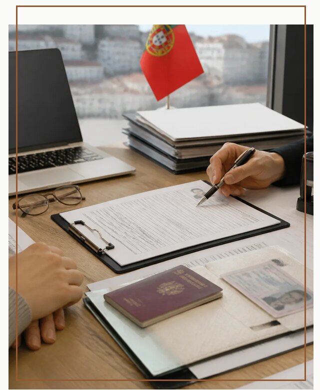 Оформление ВНЖ в Португалии в Реже по цене от 164295 р. | Гиперактив-Реж
