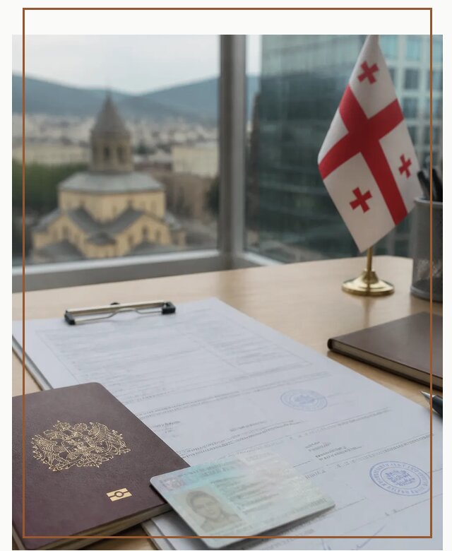 Оформление ВНЖ в Грузии в Реже по цене от 49289 р. | Гиперактив-Реж