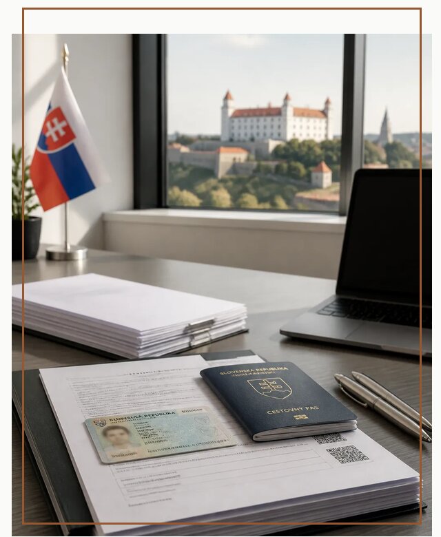 Оформление ВНЖ в Словакии в Реже по цене от 82148 р. | Гиперактив-Реж