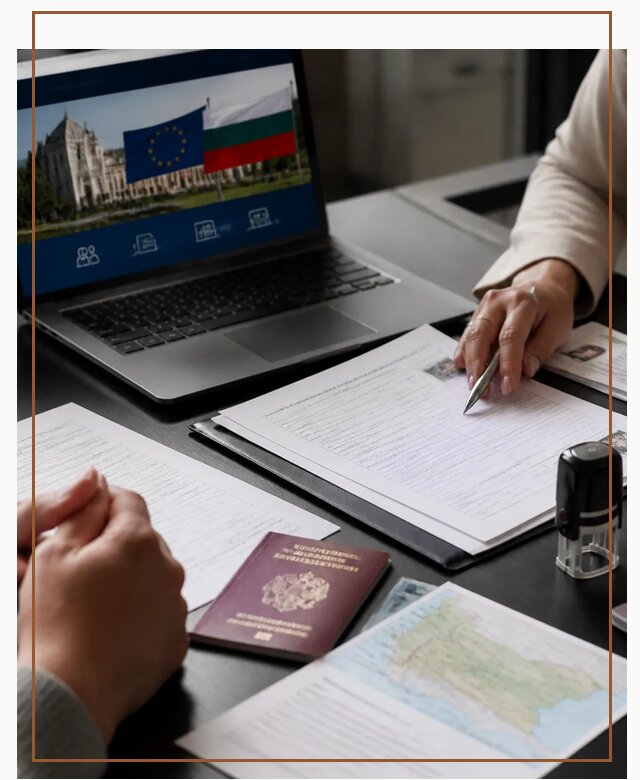 Оформление ПМЖ в Болгарии для комфортного переезда в Реже