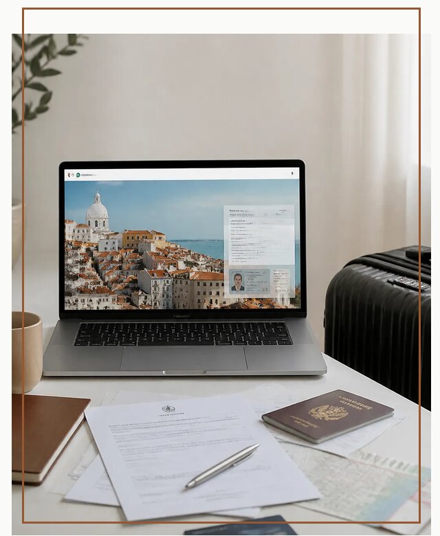 ВНЖ Digital Nomad в Португалии от 82148 р. | Гиперактив-Реж