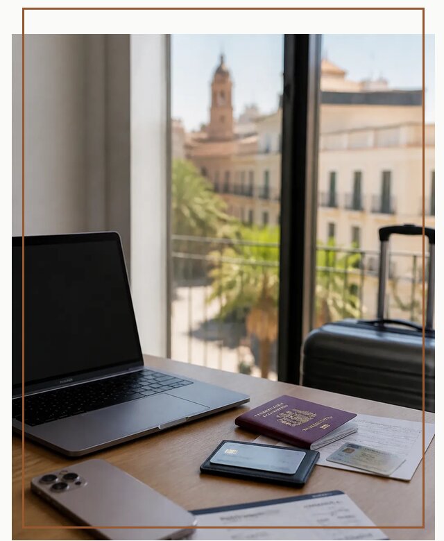 ВНЖ Испании Digital Nomad в Реже по цене от 53670 р. | Гиперактив-Реж