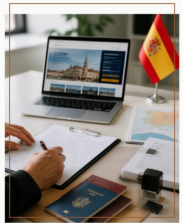 Startup Visa Испании и ВНЖ для стартапа от 71195 р. | Гиперактив-Реж