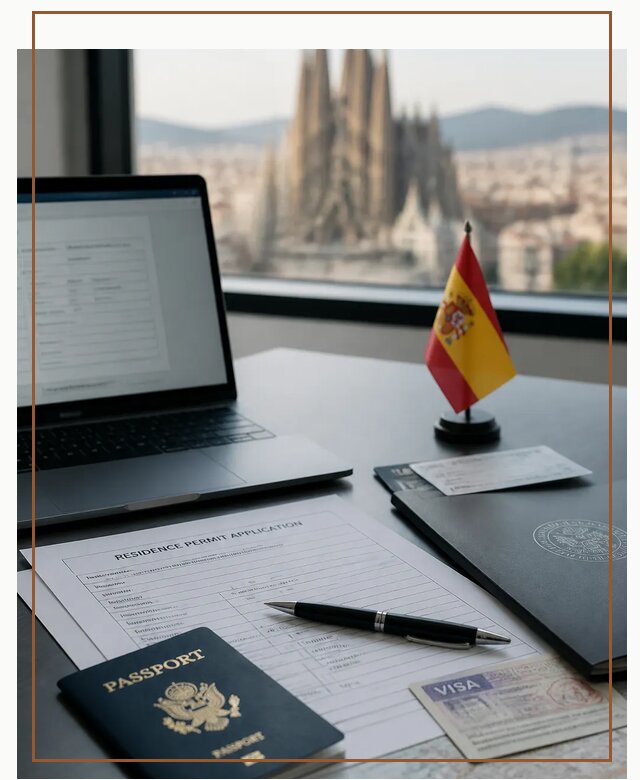 Оформление Startup Visa и ВНЖ Испании для бизнеса в Реже