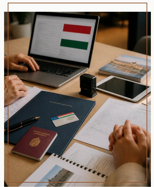 Оформление Golden Visa Венгрии для инвесторов в Реже