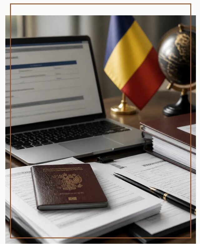 Оформление гражданства Румынии в Реже по цене от 163200 р. | Гиперактив-Реж