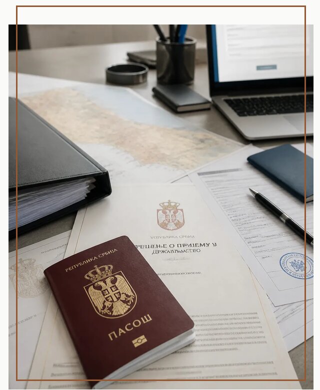 Оформление гражданства Сербии в Реже по цене от 273825 р. | Гиперактив-Реж