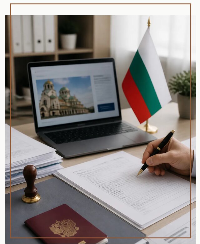 Оформление гражданства Болгарии в Реже по цене от 164295 р. | Гиперактив-Реж