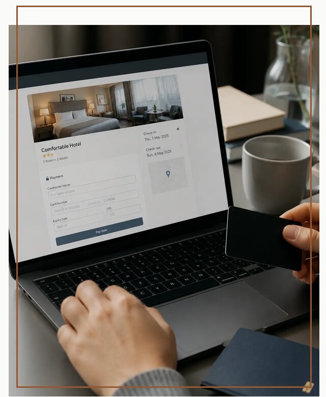 Оплата бронирования Booking в Реже по цене от 4929 р. | Гиперактив-Реж